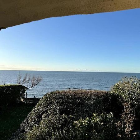 La Maison Du Pecheur - Vue Mer - B'Pam Villerville Εξωτερικό φωτογραφία